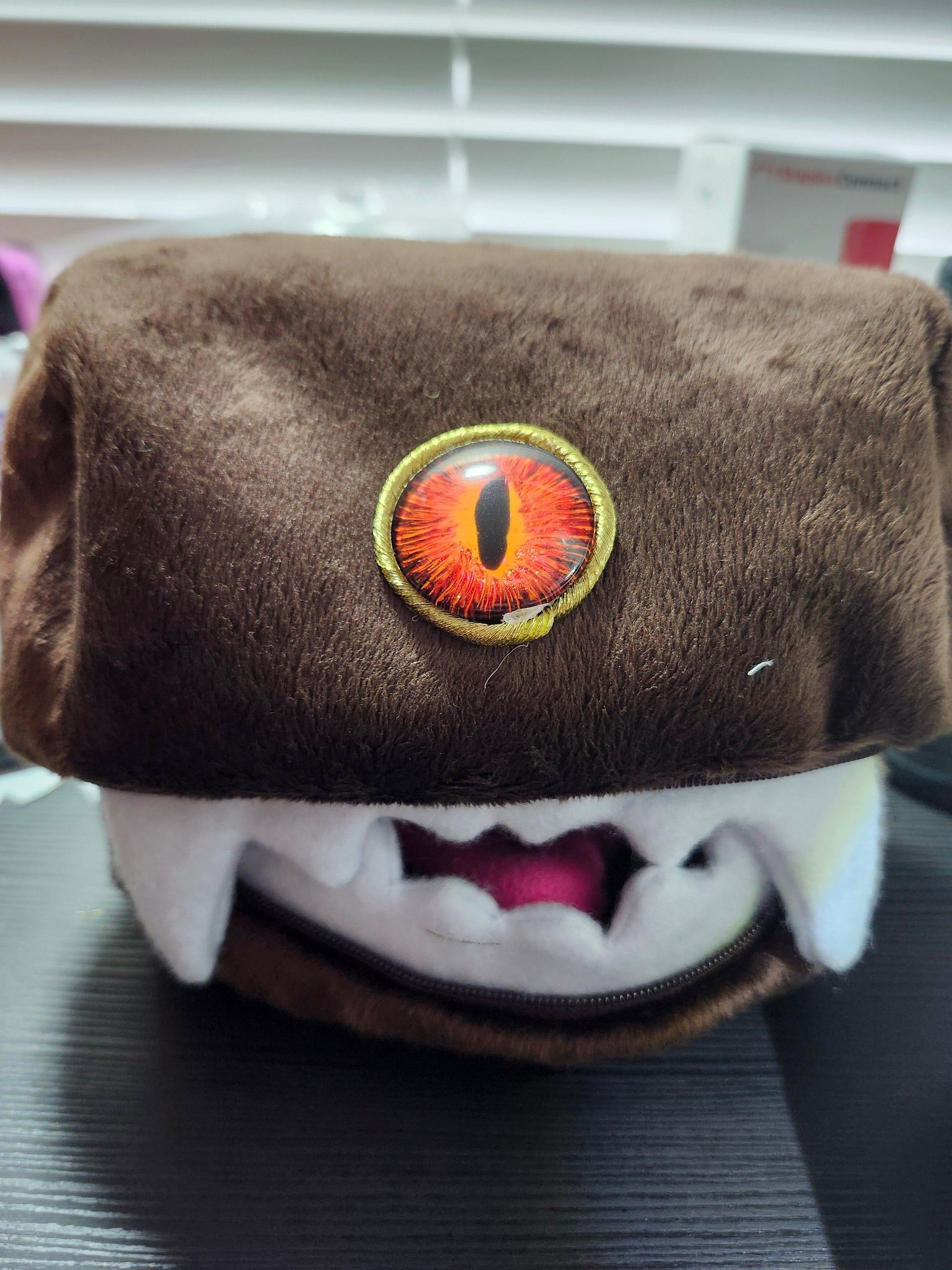Mimic Dice Bag image 0