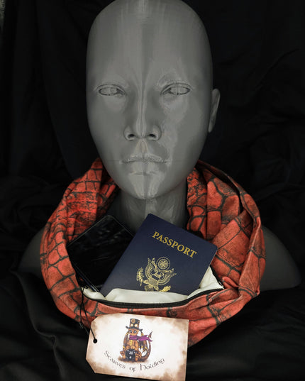 Red Dragon Hide image 0