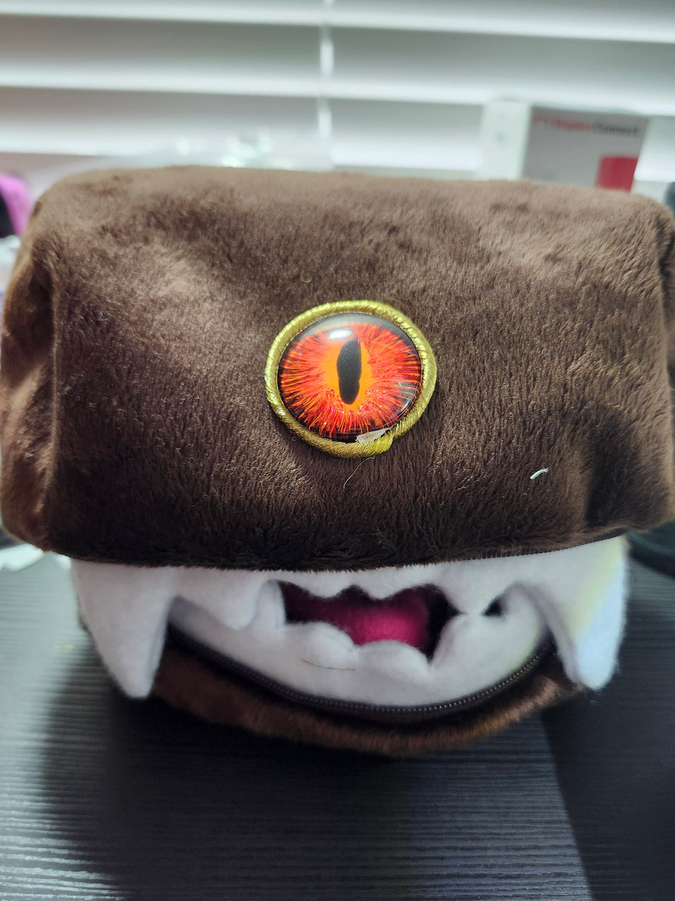 Mimic Dice Bag image 0