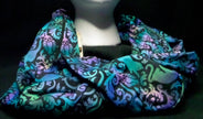 Garden Cat Scarf image 2