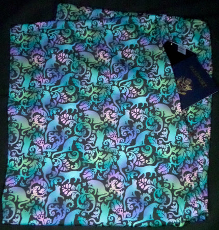 Garden Cat Scarf image 0