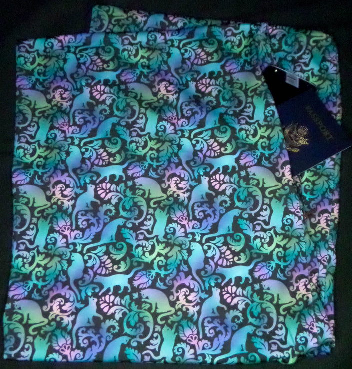 Garden Cat Scarf image 0