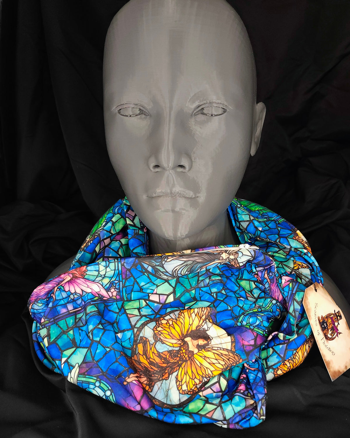 Stained Glass Faeries image 0