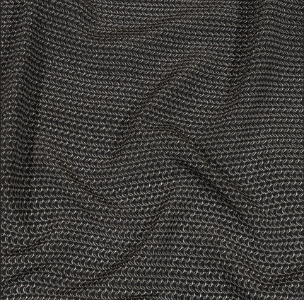 Silk Chainmail Hooded Scarf of Holding image 1