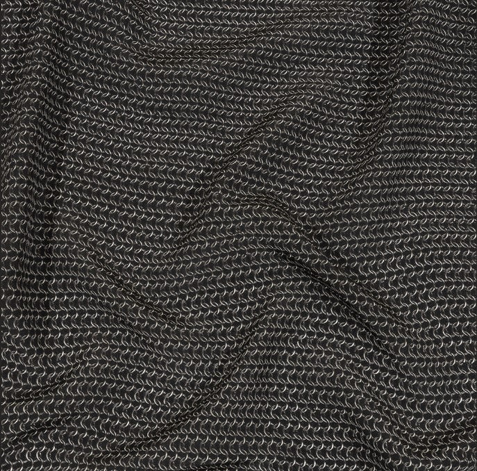 Silk Chainmail Hooded Scarf of Holding image 1