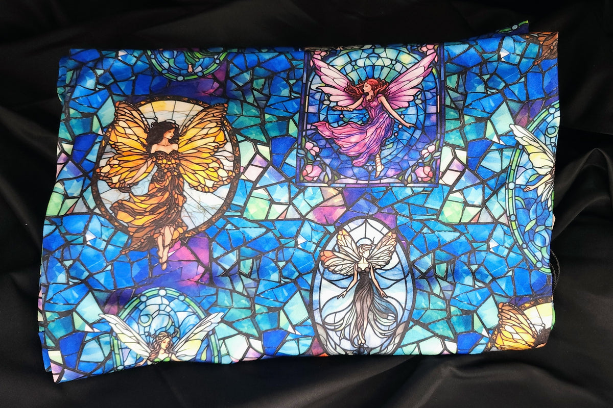 Stained Glass Faeries image 2